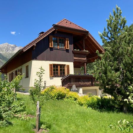 Haus Seebach Mallnitz Extérieur photo