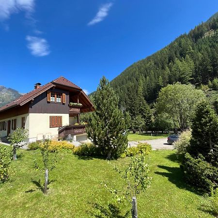 Haus Seebach Mallnitz Extérieur photo