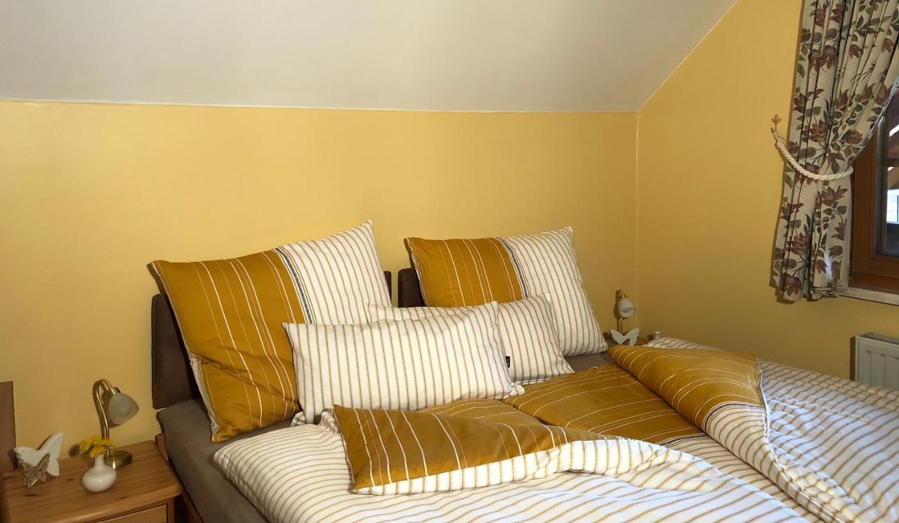 Haus Seebach Mallnitz Extérieur photo