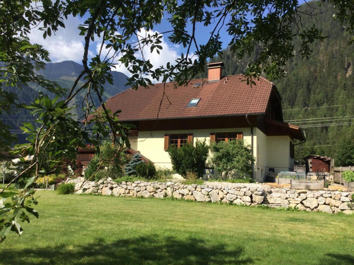 Haus Seebach Mallnitz Extérieur photo