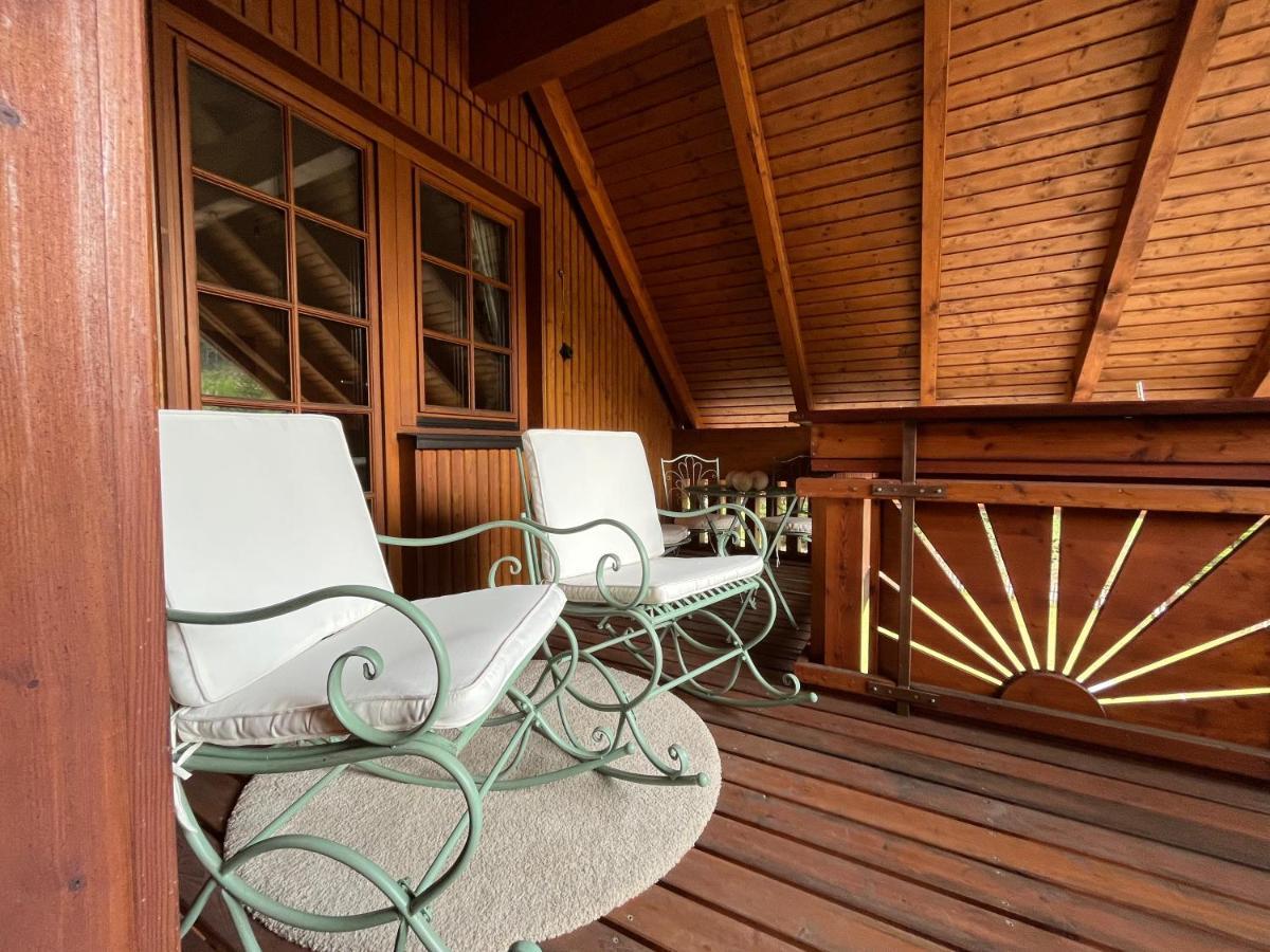 Haus Seebach Mallnitz Extérieur photo