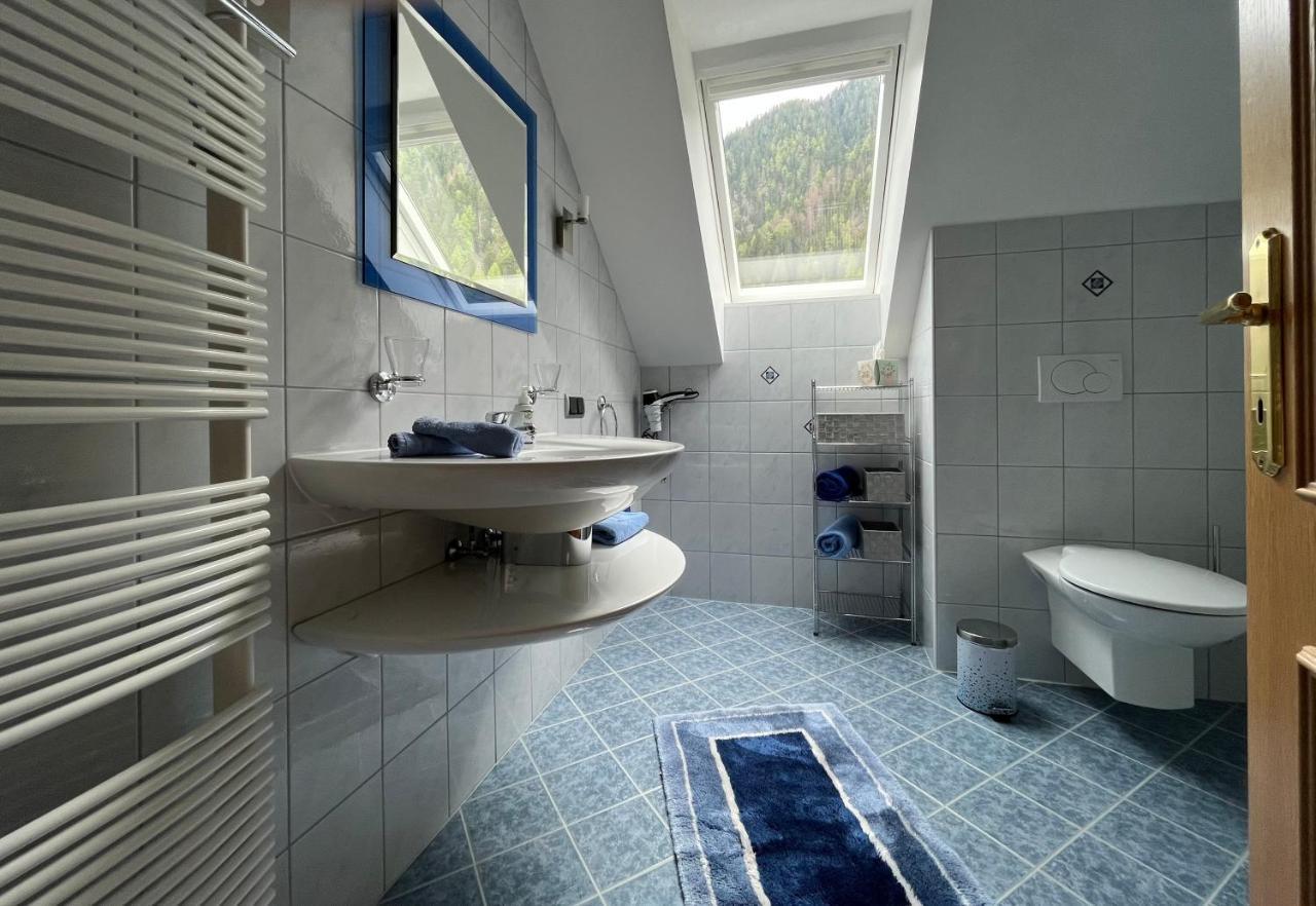 Haus Seebach Mallnitz Extérieur photo