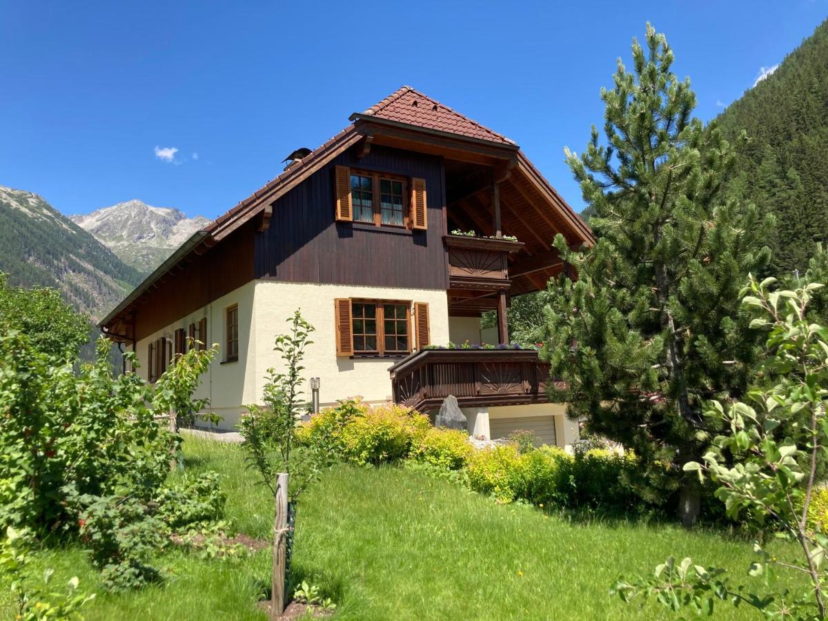 Haus Seebach Mallnitz Extérieur photo