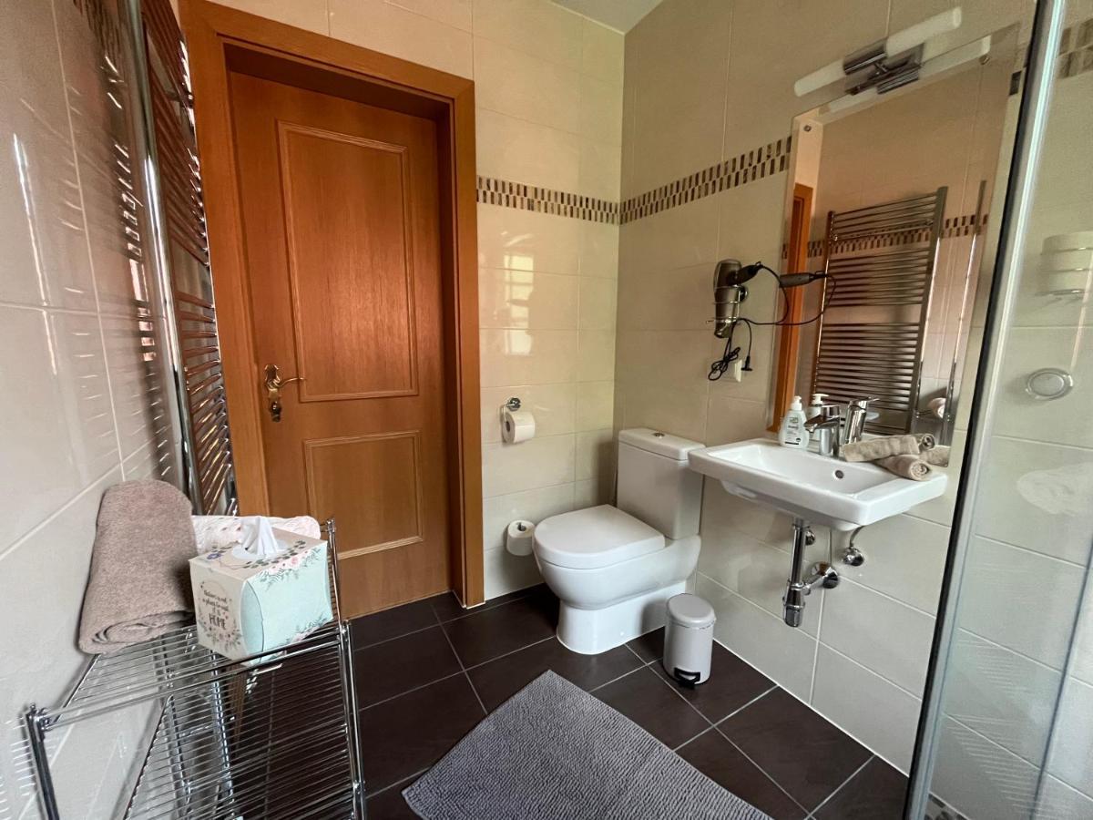 Haus Seebach Mallnitz Extérieur photo