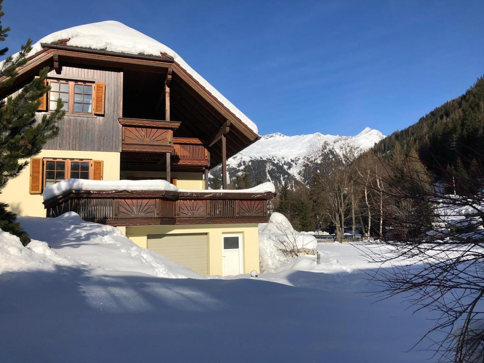 Haus Seebach Mallnitz Extérieur photo
